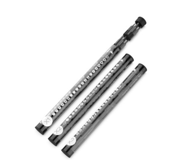 Wowstick mini electric screwdriver, compact precision tool with slim cylindrical design