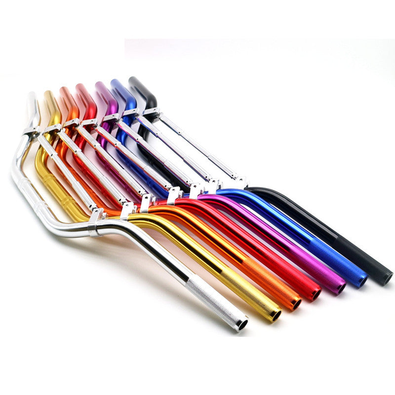 Motorcycle balance bar by My Store, durable metal bar for improved bike balance and handling