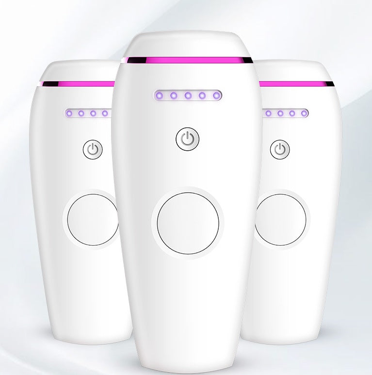 My Store hair removal instrument, compact handheld design for smooth skin care