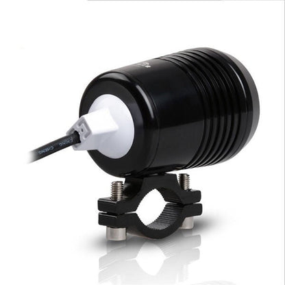 Super bright electric car headlights by My Store shown as a pair of powerful automotive lights