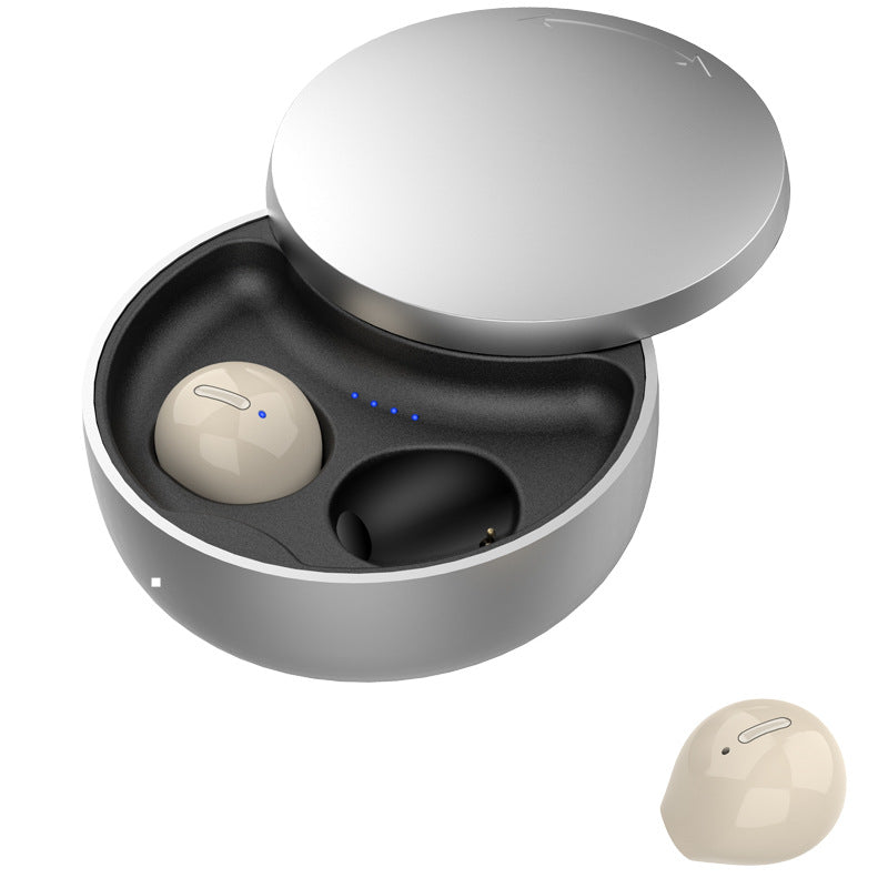 Wireless Bluetooth earbuds headset in compact charging case, My Store brand