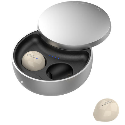 Wireless Bluetooth earbuds headset in compact charging case, My Store brand