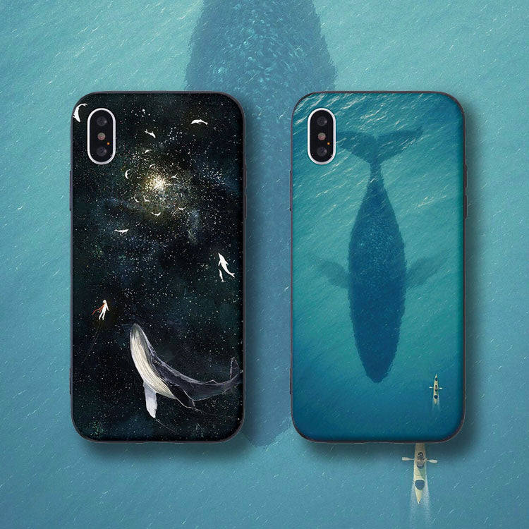 Simple INS wind XS Max phone case for iPhone 12, minimalist design, My Store brand