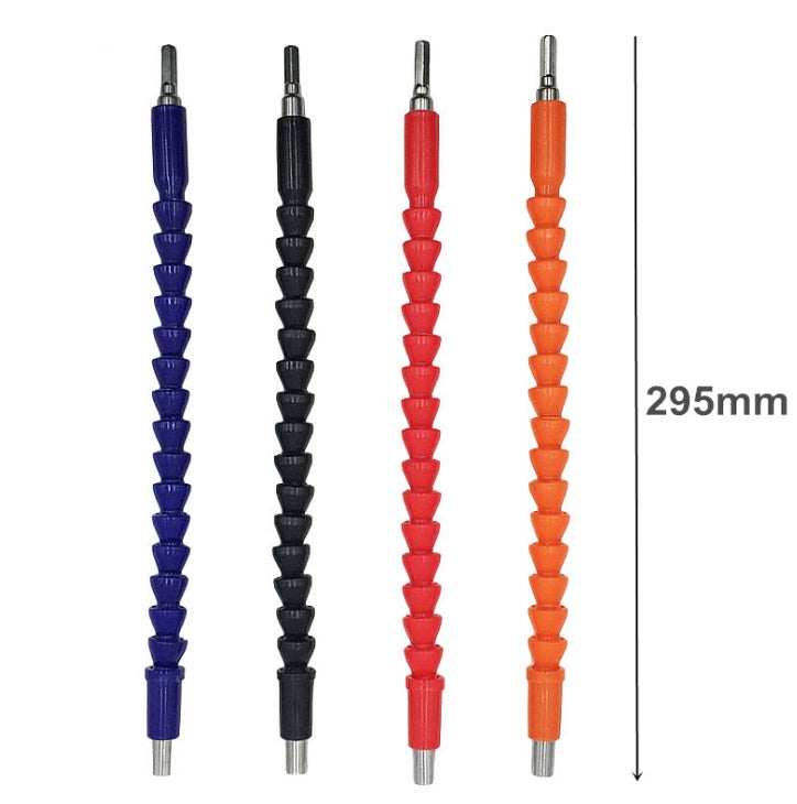 Flexible shaft drill bit holder by My Store, 1PC tool attachment for angled drilling કામગીરી
