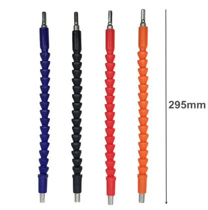 Flexible shaft drill bit holder by My Store, 1PC tool attachment for angled drilling કામગીરી