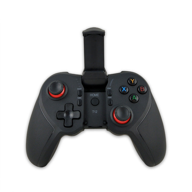 Mobile wireless Bluetooth game controller by My Store, ergonomic handheld design with responsive buttons and joysticks