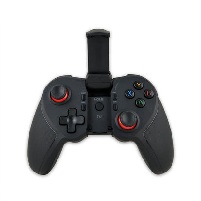 Mobile wireless Bluetooth game controller by My Store, ergonomic handheld design with responsive buttons and joysticks