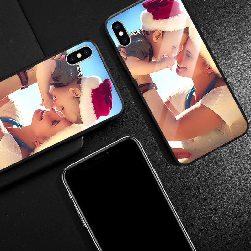 Customized iPhone patterned case compatible with Apple devices, type 7 design