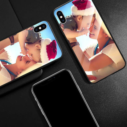 Customized iPhone patterned case compatible with Apple devices, type 7 design