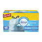 Glad ForceFlex Fresh Clean Scent Drawstring Tall Kitchen 13 Gallon Trash Bags