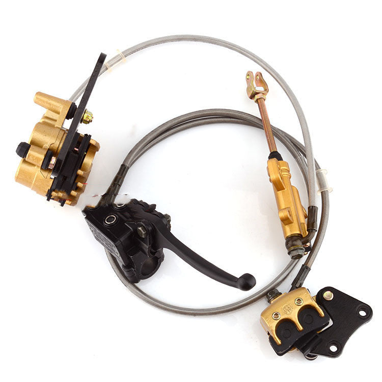Off-road motorcycle brake pump, disc brake oil pump by My Store