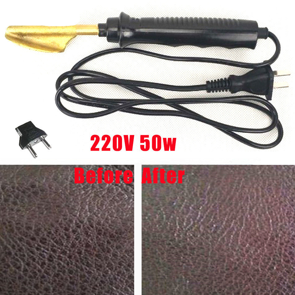 Wrinkle grinding and heating tool by My Store, compact device shown on a plain background