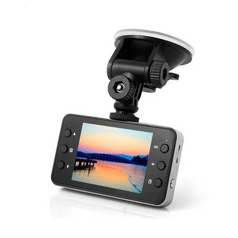 Hidden type of dash cam by My Store, discreet in-car camera design