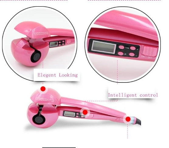 Ceramic pear flower perm styling tool by My Store