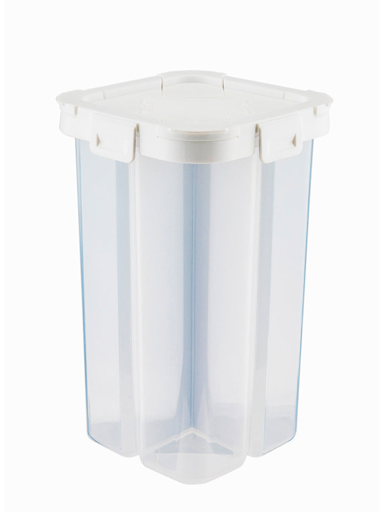 Whole grain storage box by My Store, durable container for pantry organization
