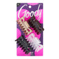 Goody Classics Medium Claw Hair Clips - 4ct
