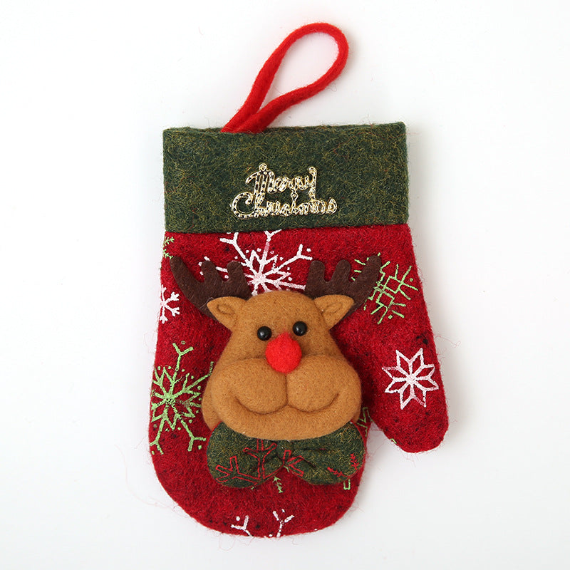 Christmas restaurant table decorations displayed as festive holiday decor centerpiece