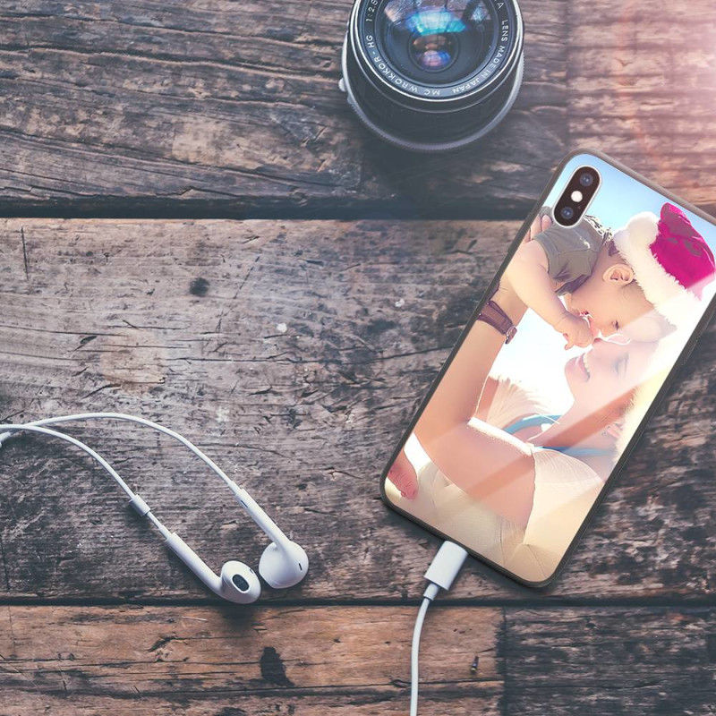Customized iPhone patterned case compatible with Apple devices, Type 7 design