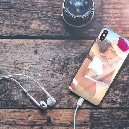 Customized iPhone patterned case compatible with Apple devices, Type 7 design