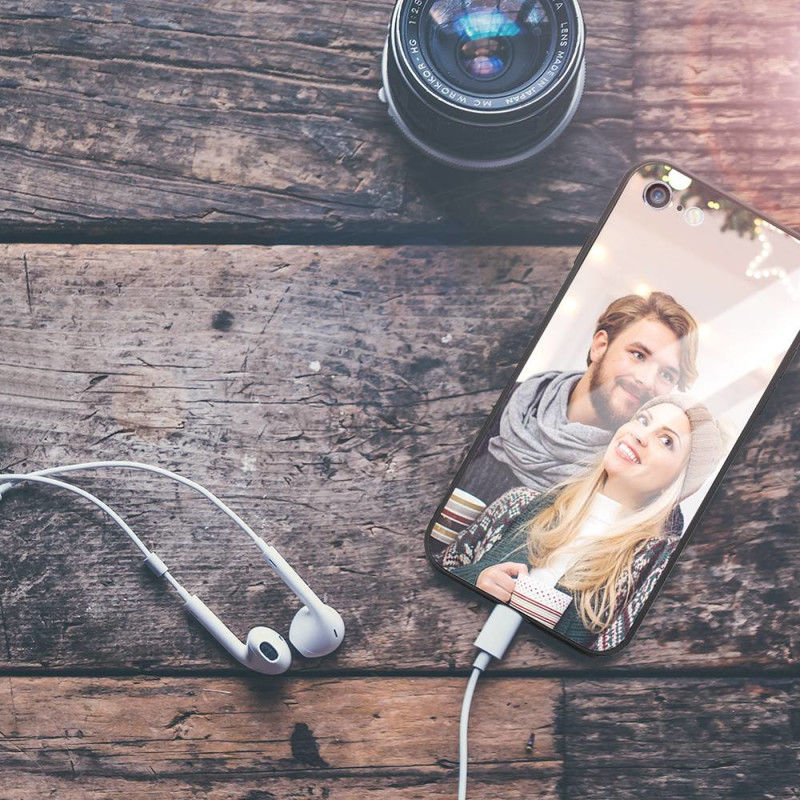 Customized iPhone patterned case compatible with Apple devices, Type 7 design