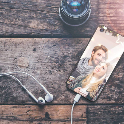 Customized iPhone patterned case compatible with Apple devices, Type 7 design