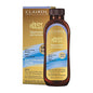 Clairol Professional Permanent Liquicolor hair dye in Ultra Cool Black for dark hair, showcasing the product tube and packaging.