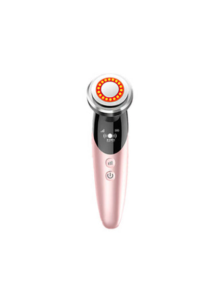 Beauty face washing instrument by My Store, handheld facial cleansing device shown on a plain background