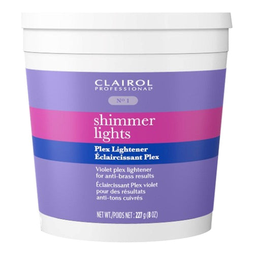 Clairol Professional Shimmer Lights Plex Lightener
