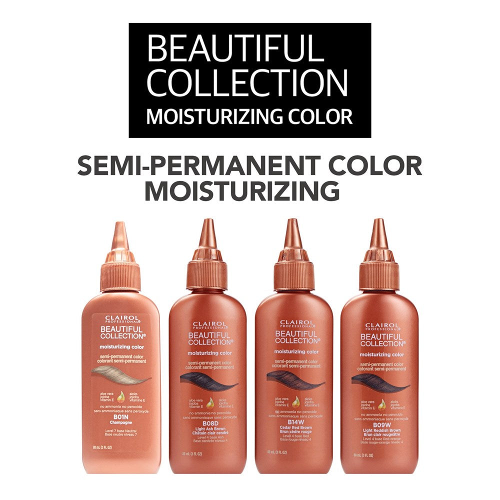 Clairol Professional Beautiful Collection, Semi-Perm Hair Color