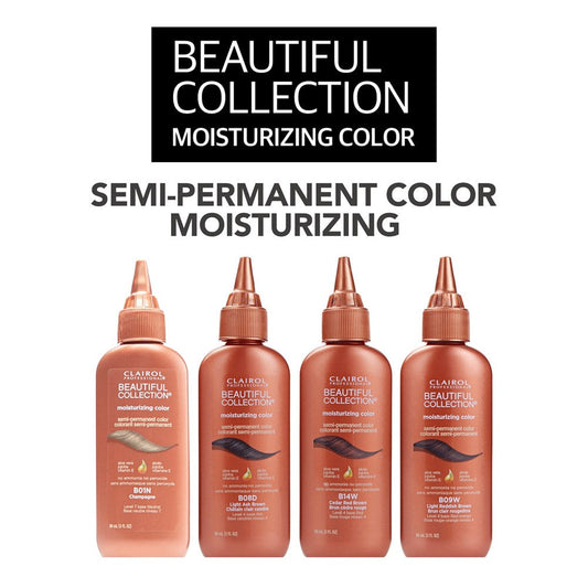 Clairol Professional Beautiful Collection, Semi-Perm Hair Color