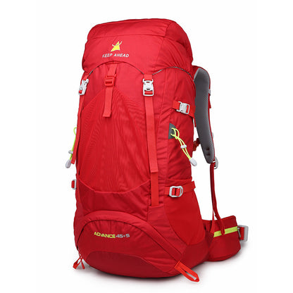 My Store camping bag with spacious compartments and durable outdoor design