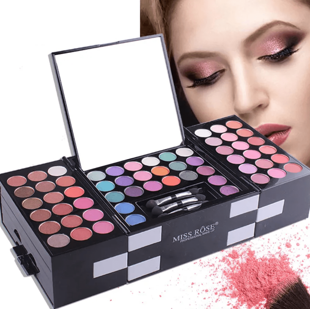 144 - Color All - in - One Makeup Kit - BACKUPMYFILESNOW