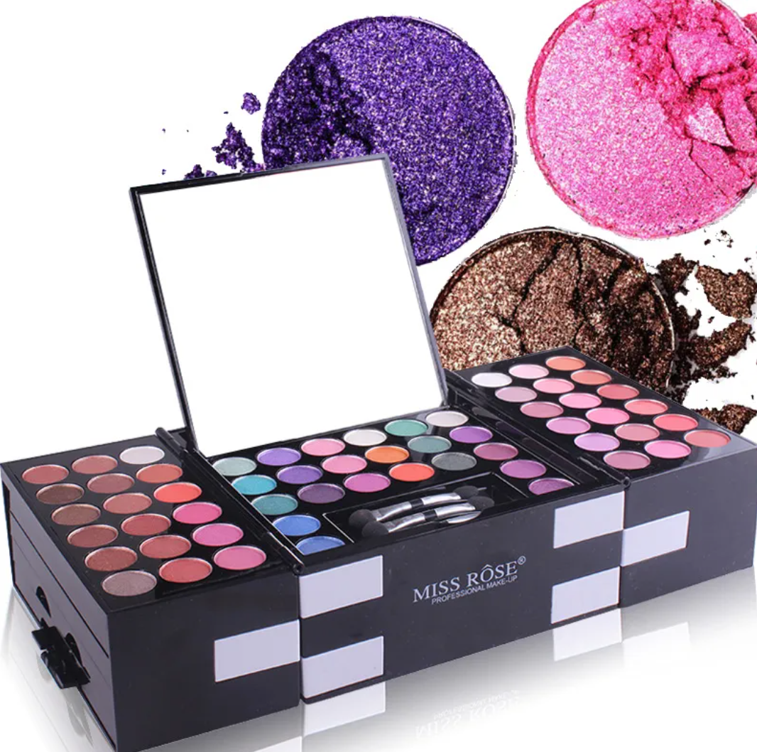 144 - Color All - in - One Makeup Kit - BACKUPMYFILESNOW