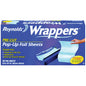 Reynolds Wrap Wrappers Pre Cut Pop Up Foil Sheets 50CT