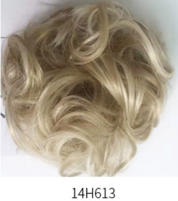 Hair ring by My Store for styling hair, shown in a simple product view