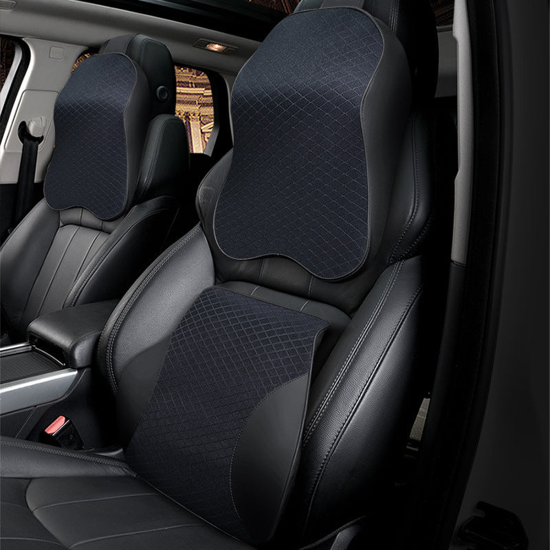 Car cushion by My Store, cushioned seat pad for vehicle interior comfort