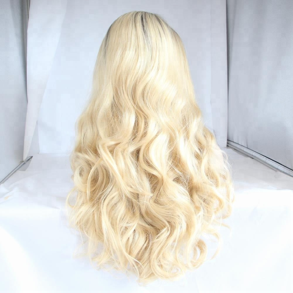 High-temperature silk realistic hair cover by My Store, shown in a natural, lifelike design
