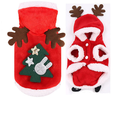 Pet clothes by My Store displayed for small animals