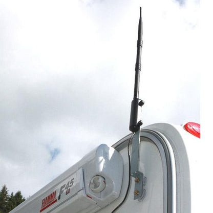 High power outdoor WiFi antenna with 1 km range, directional wireless network antenna