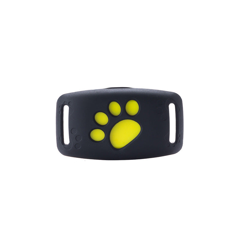 GPS pet tracker device by My Store with compact design for monitoring a pet’s location
