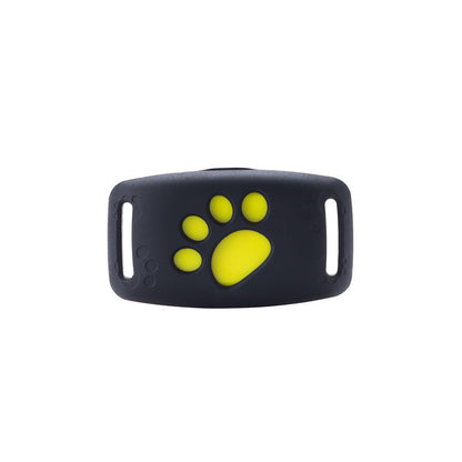 GPS pet tracker device by My Store with compact design for monitoring a pet’s location