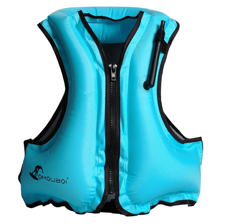 Swimming life vest life jacket by My Store, type 0 flotation vest with adjustable straps