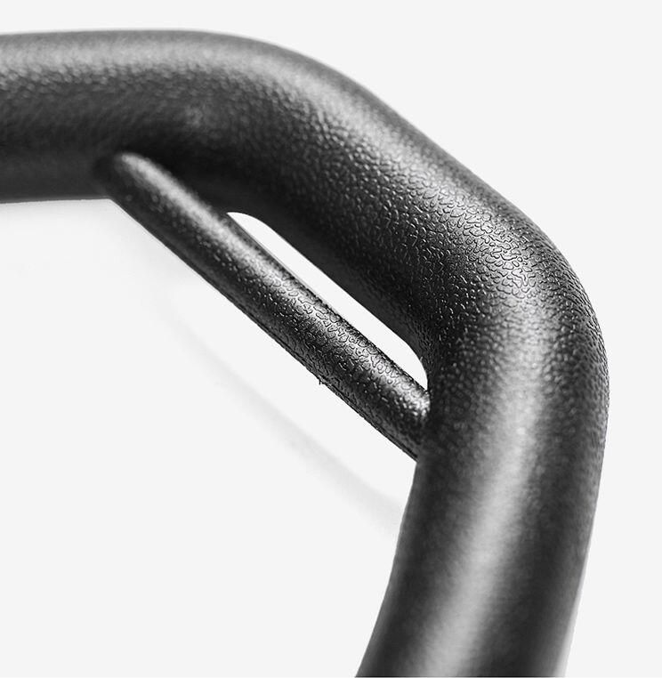 Ring fitness home exercise ring in black by My Store
