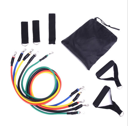 Portable Fitness Rally game set by My Store with lightweight sports equipment for active play