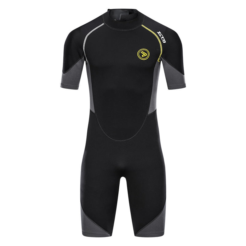 Men's summer swimsuit by My Store, shown in a lightweight beachwear design
