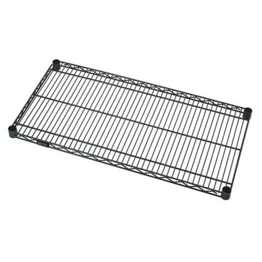 Pasteur Pharmacy PROFORM wire shelving unit with four 24 x 36-inch shelves for industrial and business storage.