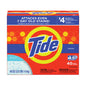 Tide Powder Laundry Detergent, Original Scent, 44 Loads, 56 Oz
