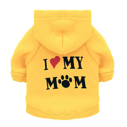 Dog's clothes by My Store displayed in assorted styles
