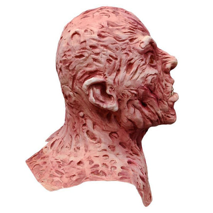 Halloween scary Freddy headgear with a detailed horror character design