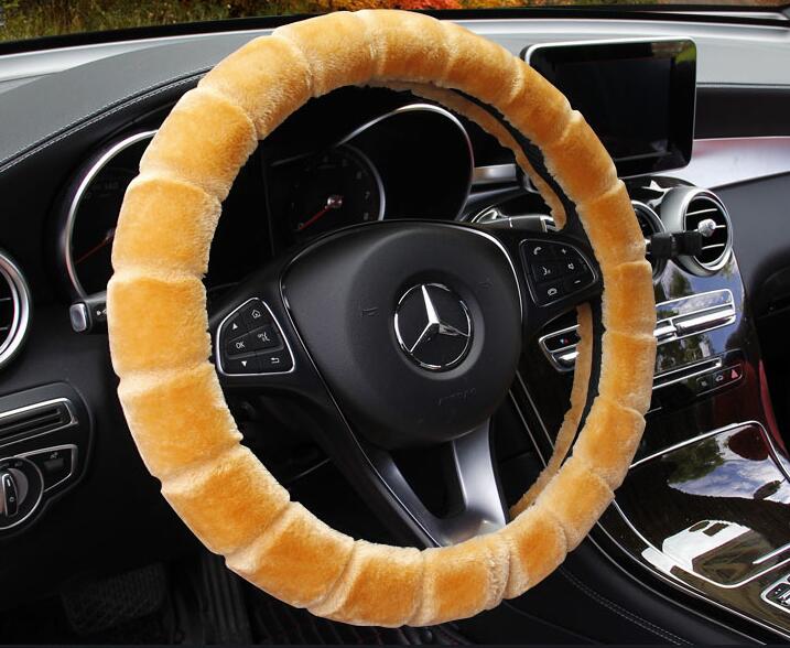 Loop velvet winter-length three-dimensional plush warm grip in soft textured fabric